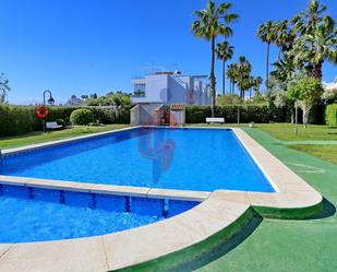 Swimming pool of Duplex for sale in Guardamar del Segura  with Air Conditioner, Terrace and Balcony