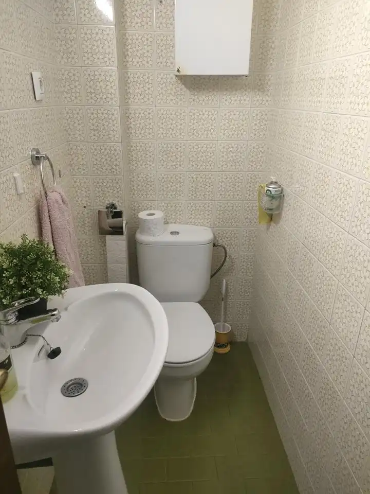 Habitación en Murillo, Caballería Española