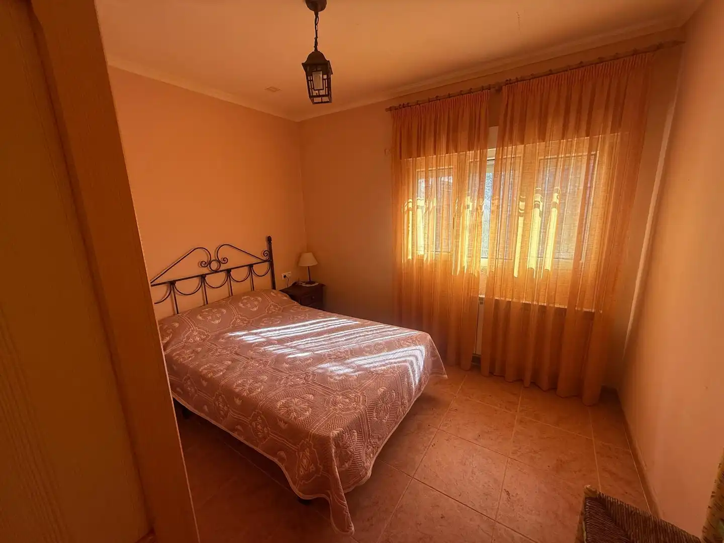Habitación de Casa o chalet en venta en San Martín del Pimpollar con Calefacción, Jardín privado y Terraza