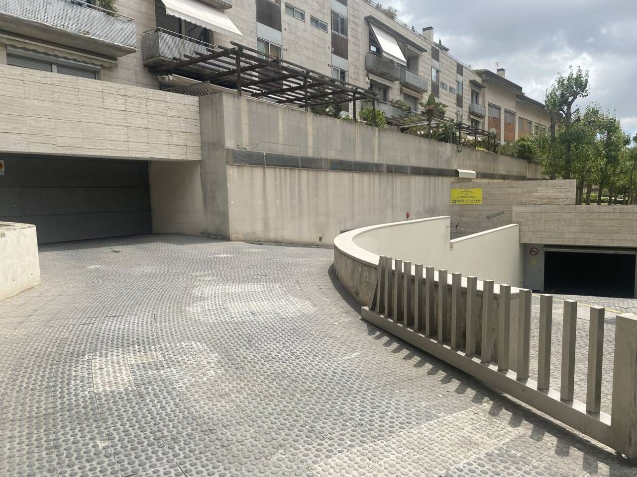 Aparcament de Garatge en venda en  Barcelona Capital