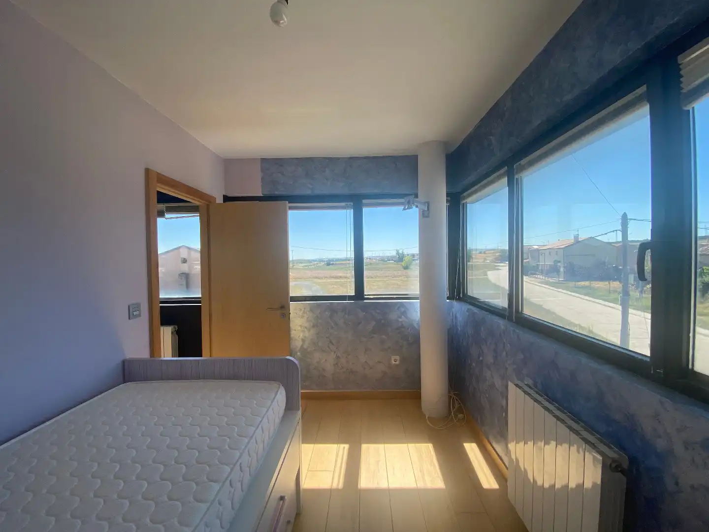 Habitación de Casa o chalet en venta en Estépar con Calefacción, Jardín privado y Parquet