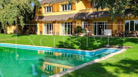 Foto 3 de Finca rústica de lloguer a N/a, Las Vegas - El Pozanco - Adelfillas, Madrid