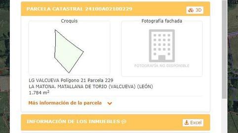 Foto 2 de Residencial en venda a Travesía el Campo, 8a, Matallana de Torío, León