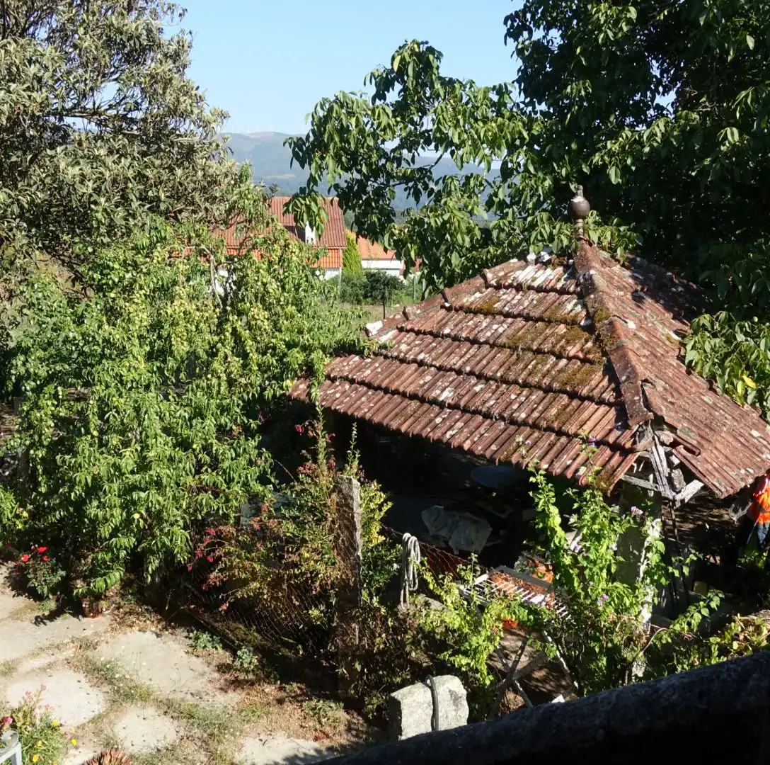 Garden of Houses for sale in Ponteareas, Pontevedra