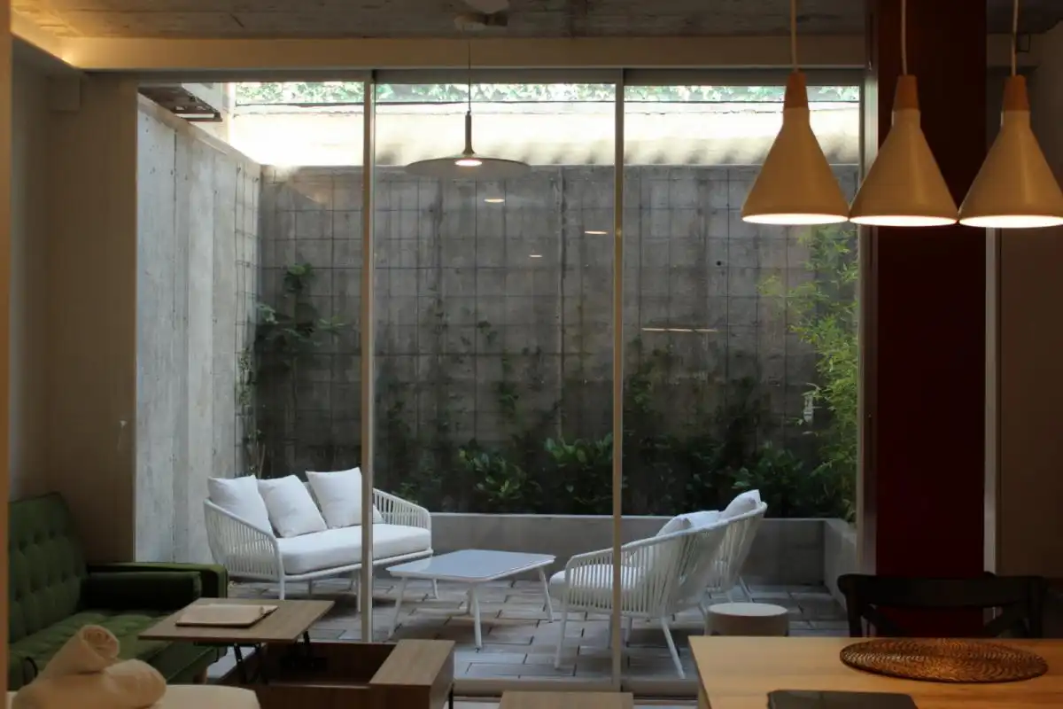 Estudio de alquiler en Guindalera