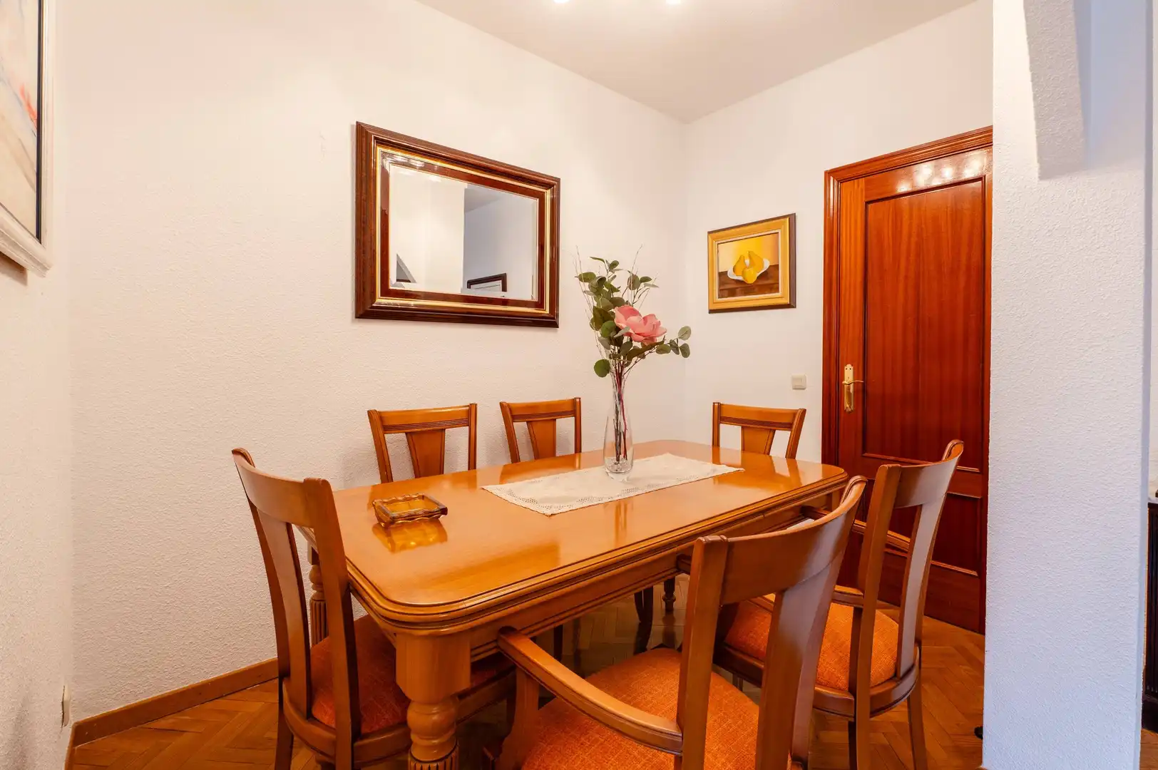 Comedor de Piso en venta en Madrid con Aire acondicionado y Calefacción