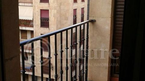 Foto 2 de Piso de alquiler en Calle San Patricio, San Vicente - Las Úrsulas, Salamanca Capital