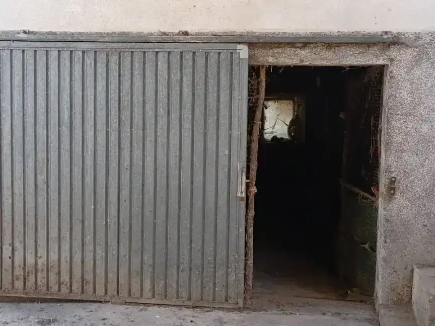 Vista exterior de Finca rústica en venda en Tineo