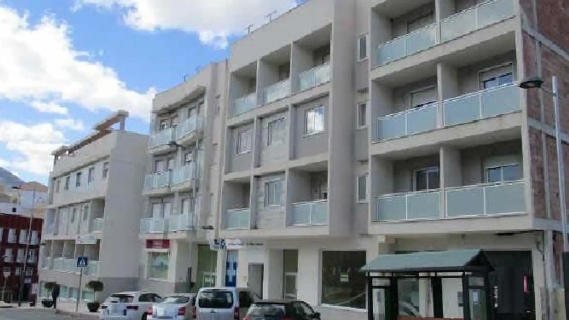 Garaje en venta en Av Andalucía, Macael