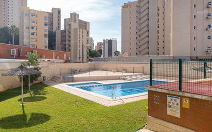 Piscina de Apartament en venda en Finestrat