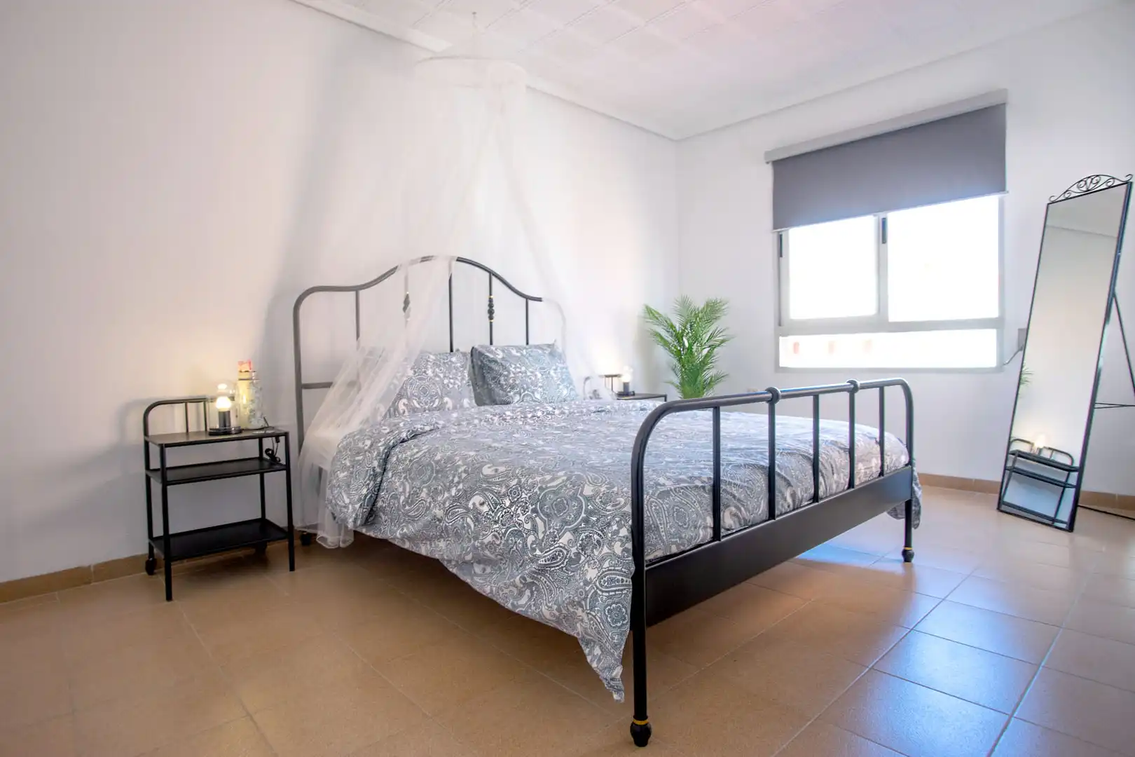 Habitación de Casa o chalet en venta en Valencia con Aire acondicionado, Calefacción y Parquet