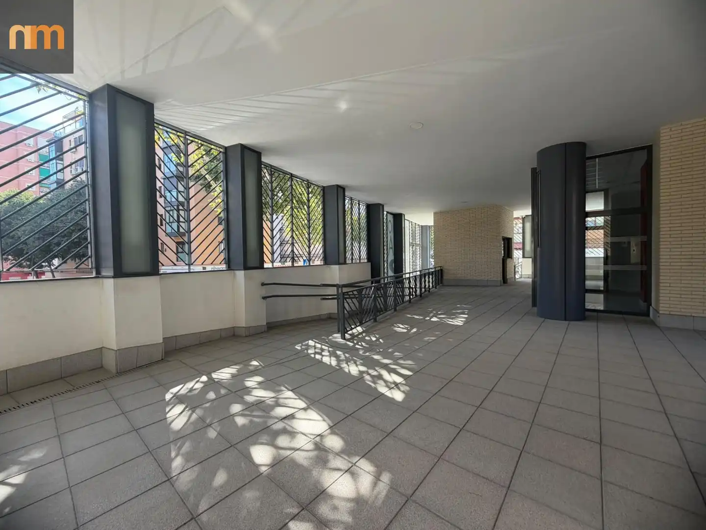 Flat for sale in Madrid  with Air Conditioner, Heating and Private garden