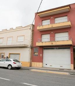 Vista exterior de Garatge en venda en Sant Jaume d'Enveja