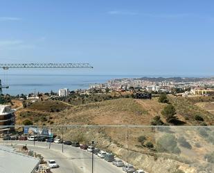 Exterior view of Attic for sale in Benalmádena  with Air Conditioner, Private garden and Terrace