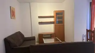 Wohnzimmer von Wohnung zur Miete in San Cristóbal de la Laguna mit Möbliert, Ofen und Waschmaschine