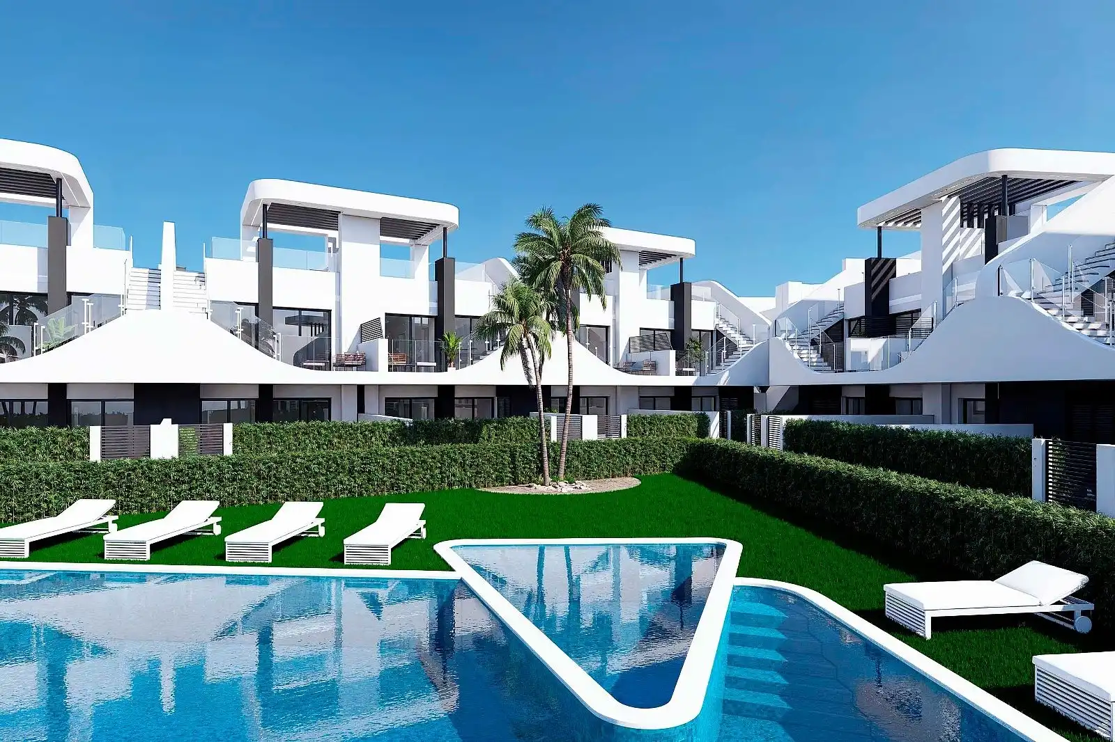 Apartment mit Terrasse zum Verkauf in San Fulgencio