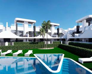 Exterior view of Apartment for sale in San Fulgencio  with Air Conditioner, Private garden and Terrace