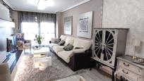 Living room of Flat for sale in Torrelavega   with Heating, Storage room and Balcony