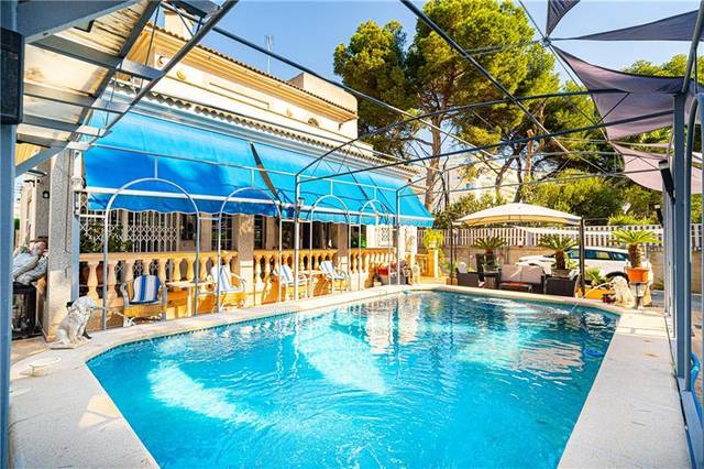 Casa-chalet en Venta en Les Maravelles
