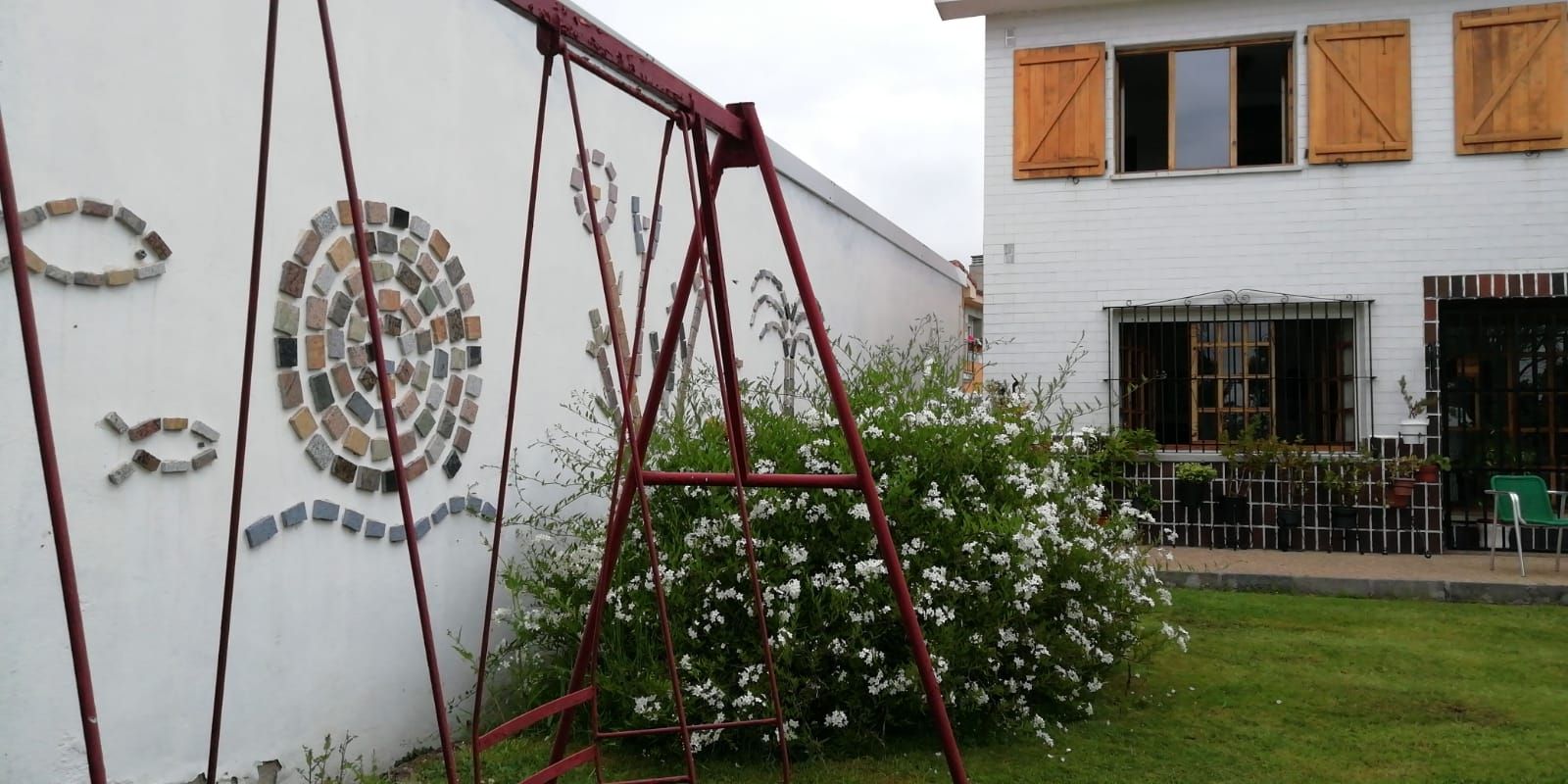 Garden of House or chalet for sale in Llanera  with Heating and Private garden