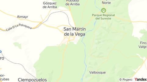 Foto 5 de Traster en venda a San Martín de la Vega, Madrid