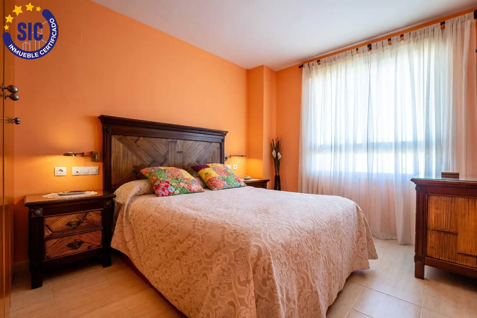 Habitación de Ático en venta en Oropesa del Mar / Orpesa con Aire acondicionado, Terraza y Amueblado