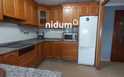 Kitchen of Flat for sale in Xàtiva  with Terrace and Balcony