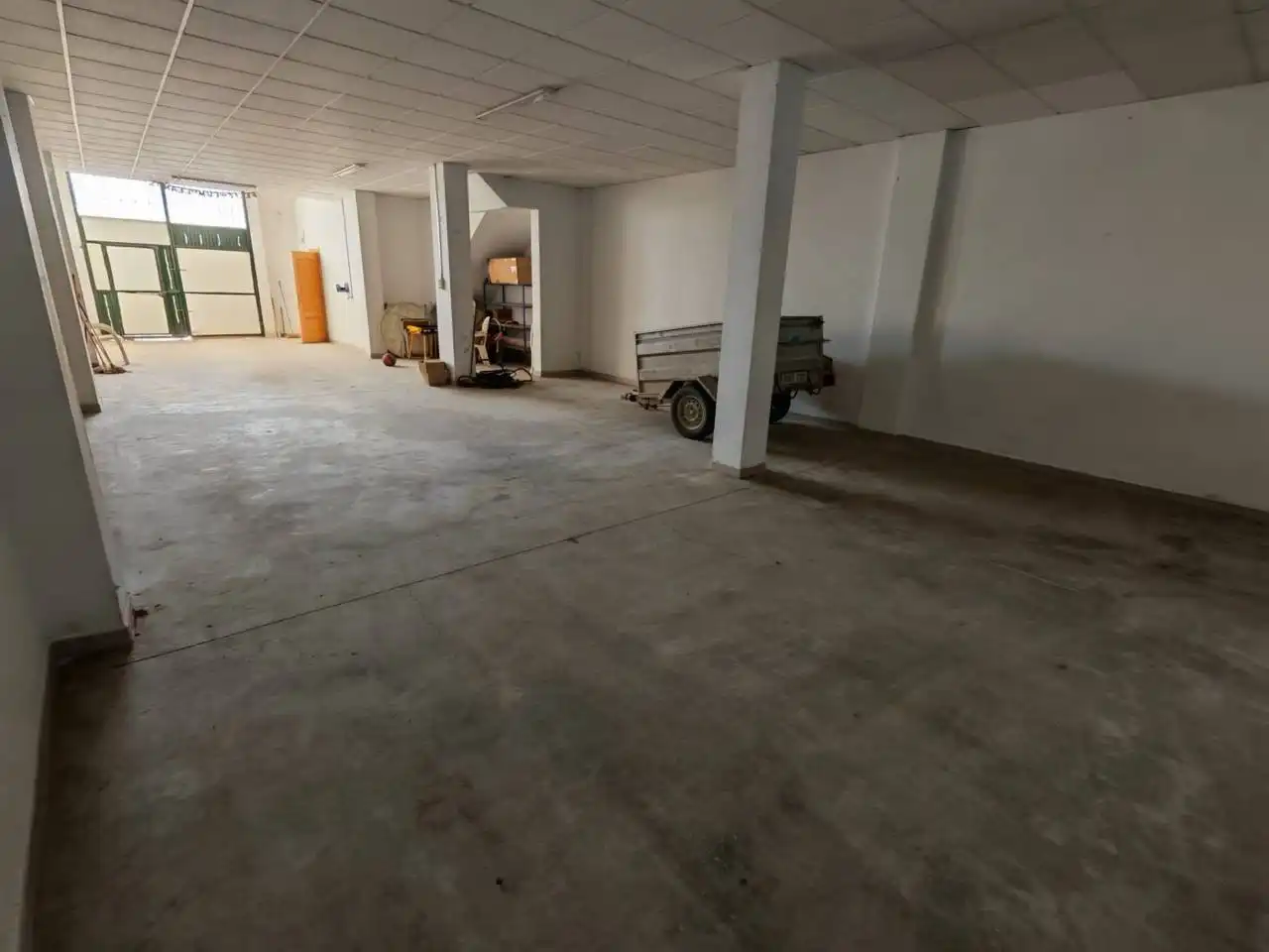 Casa o xalet en venda en Villanueva Mesía amb Jardí privat, Terrassa i Moblat