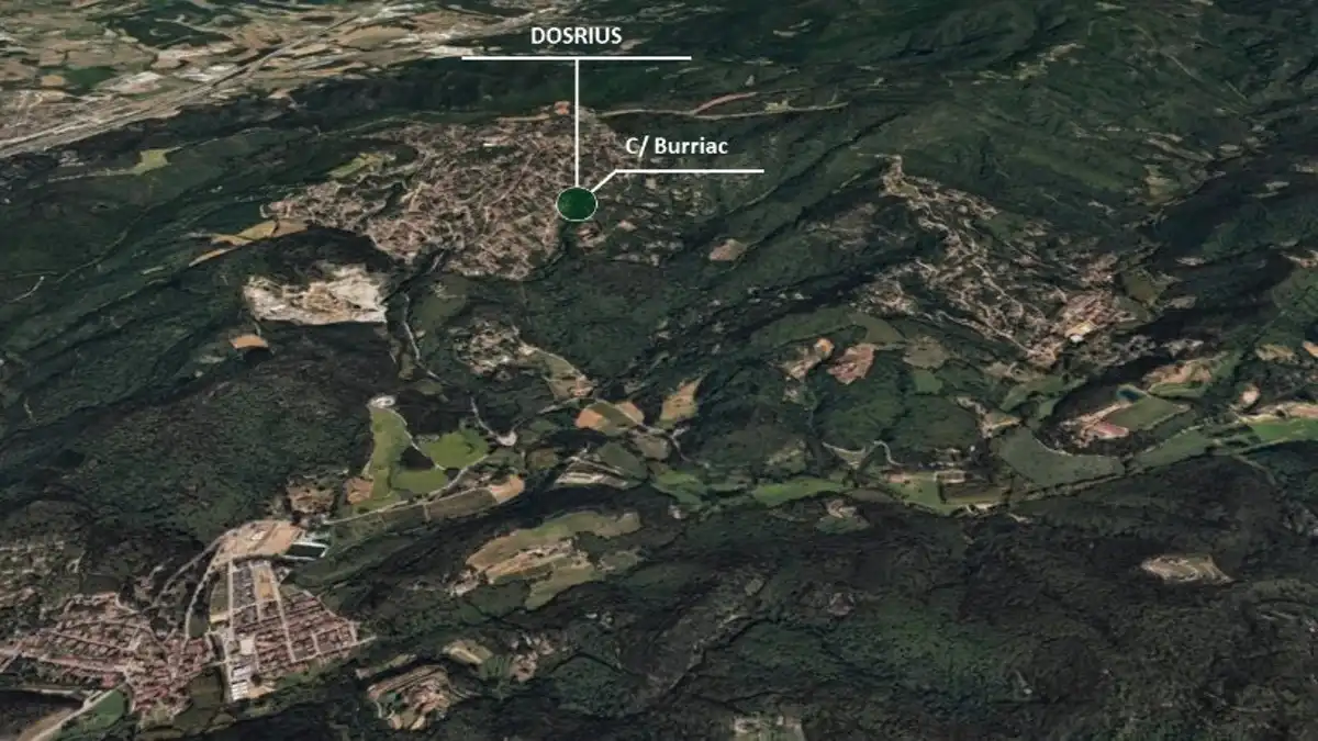 Terreno residenziale in vendita a Carrer Burriac 4, imagen 4