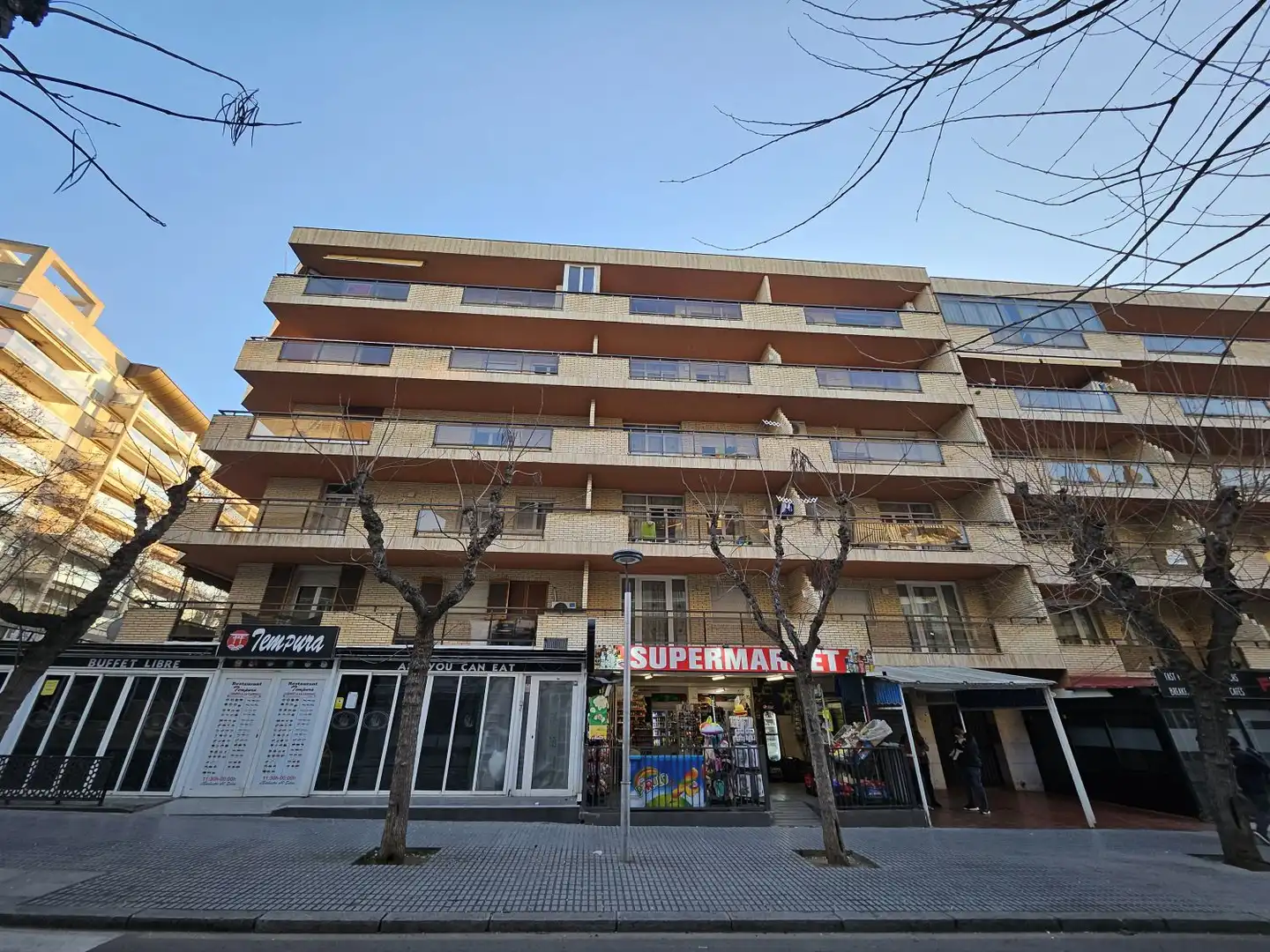 Vista exterior de Dúplex en venda en Salou amb Terrassa