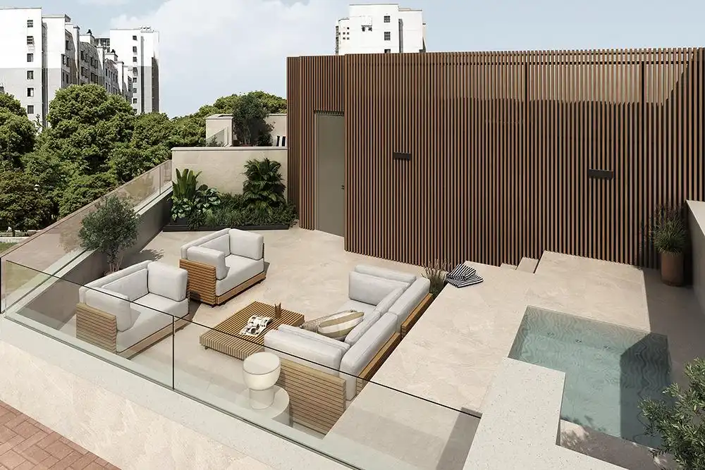 Terrace of Flat for sale in Castelldefels  with Air Conditioner and Terrace