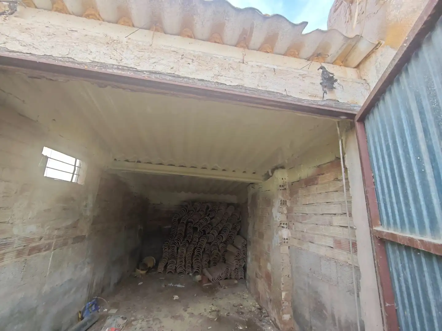 Trastero de alquiler en Murcia