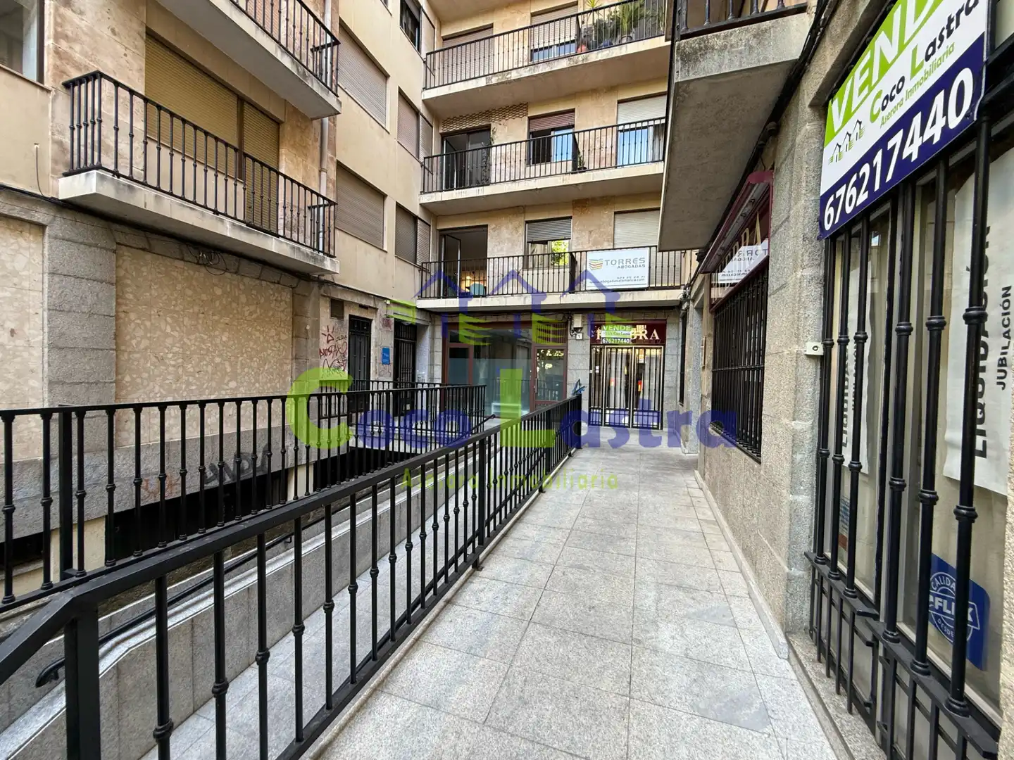 Gewerbefläche zum Verkauf in Plaza San Justo, imagen 6