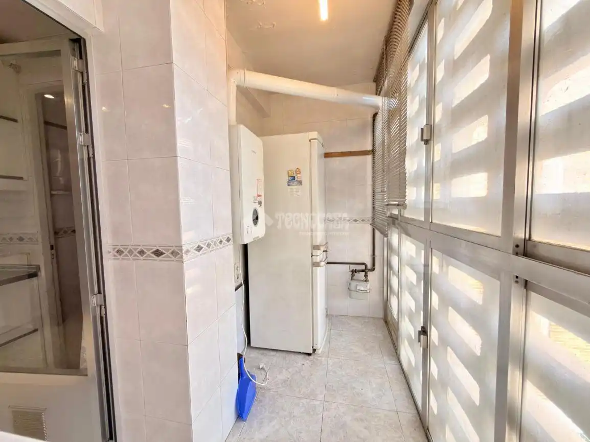 Terraza de Piso en venta en Madrid con Calefacción, Parquet y Terraza