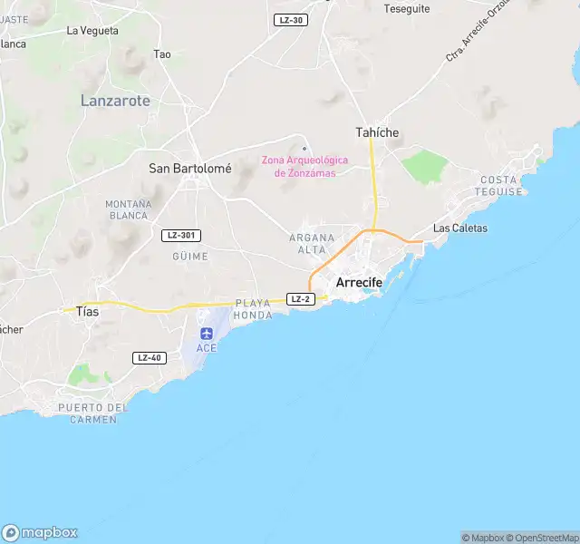 Piso en venta en San Bartolomé