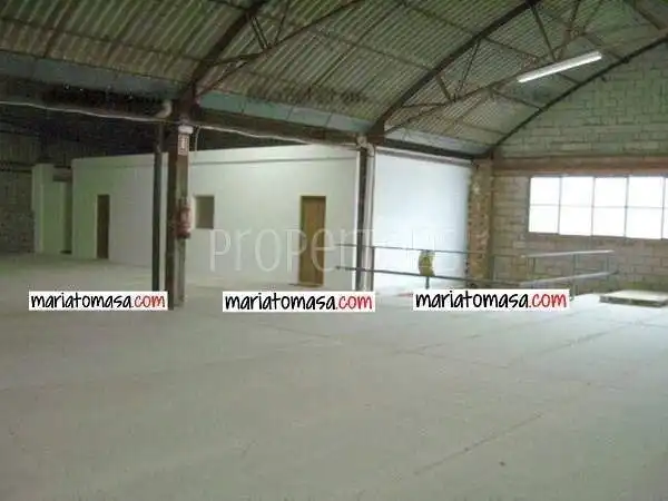 Nave industrial en venta en Biar, imagen 3