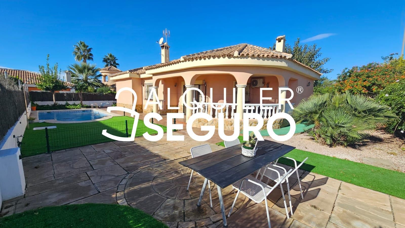 Casa o xalet de lloguer a Ópalo, Gea y Truyols