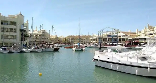 Aparcament en venda a Puerto Marina, imagen 4
