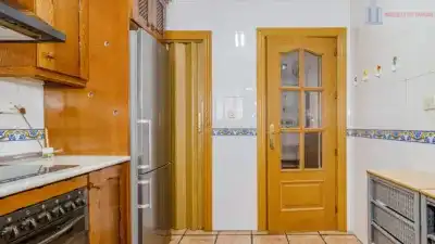Cocina de Piso en venta en Granada