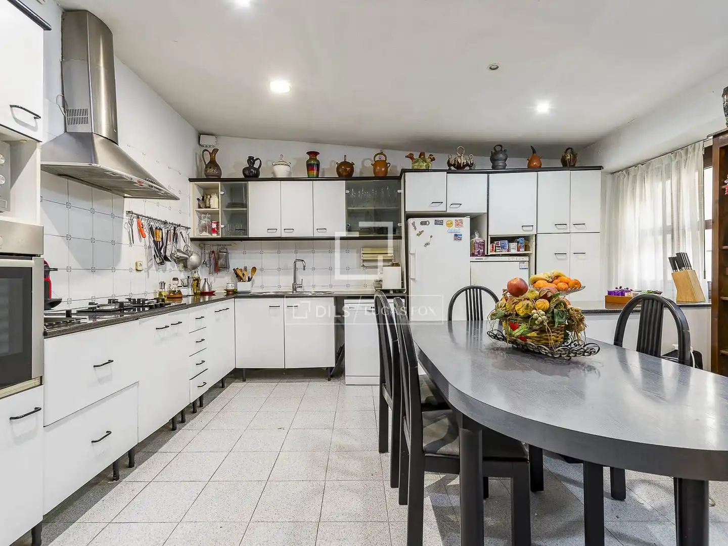 Cocina de Piso en venta en Barcelona con Calefacción, Terraza y Balcón
