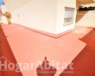 Terrace of Flat for sale in Albuixech  with Terrace, Storage room and Balcony