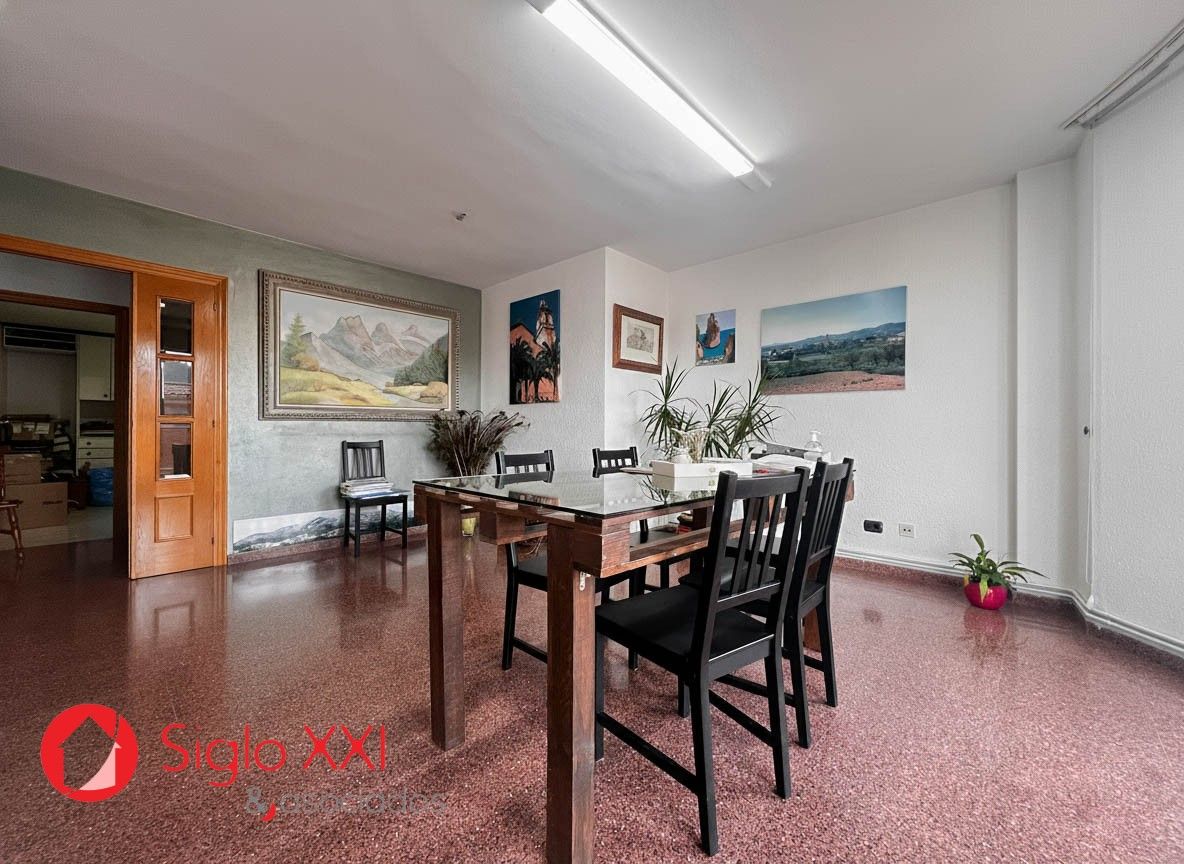 Esszimmer von Wohnung zum verkauf in Borriol mit Heizung