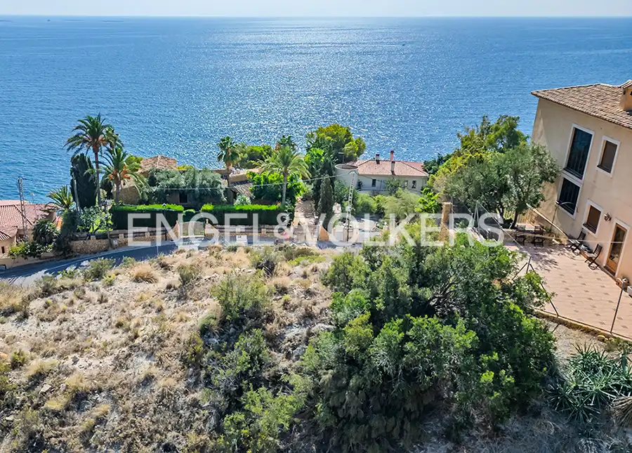 Residencial en venta en El Campello