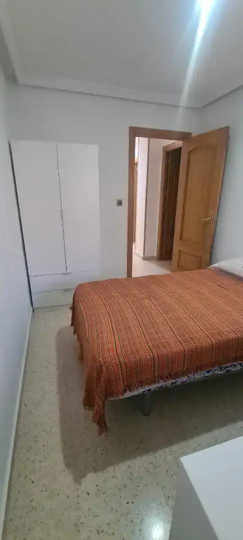 Schlafzimmer von Wohnung zur Miete in Peñamefecit - Avda Barcelona