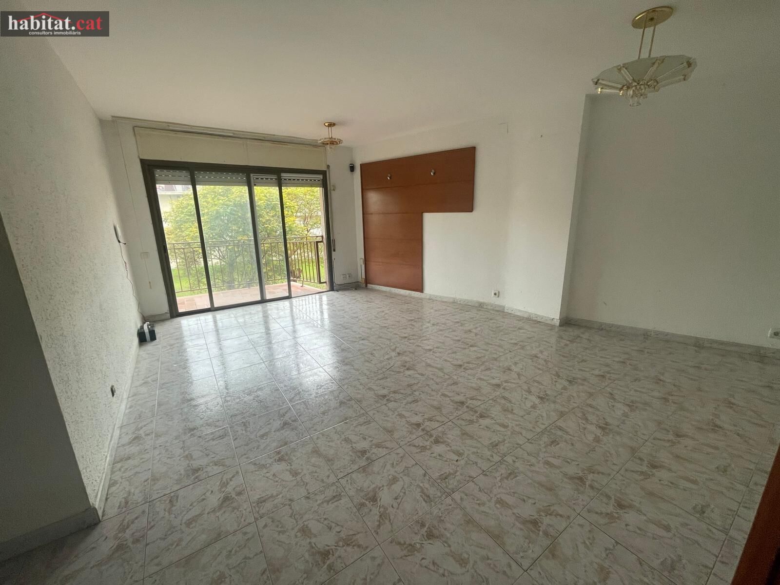 Living room of Flat for sale in Sant Pere de Ribes  with Heating and Balcony