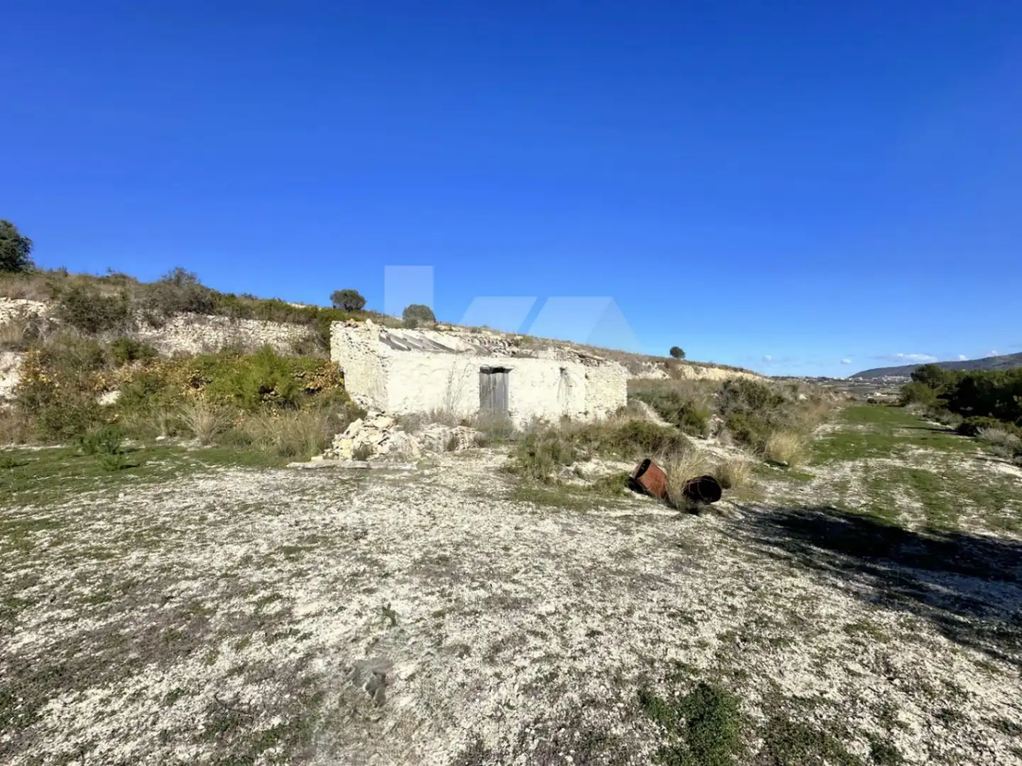 Residencial en venta en Teulada