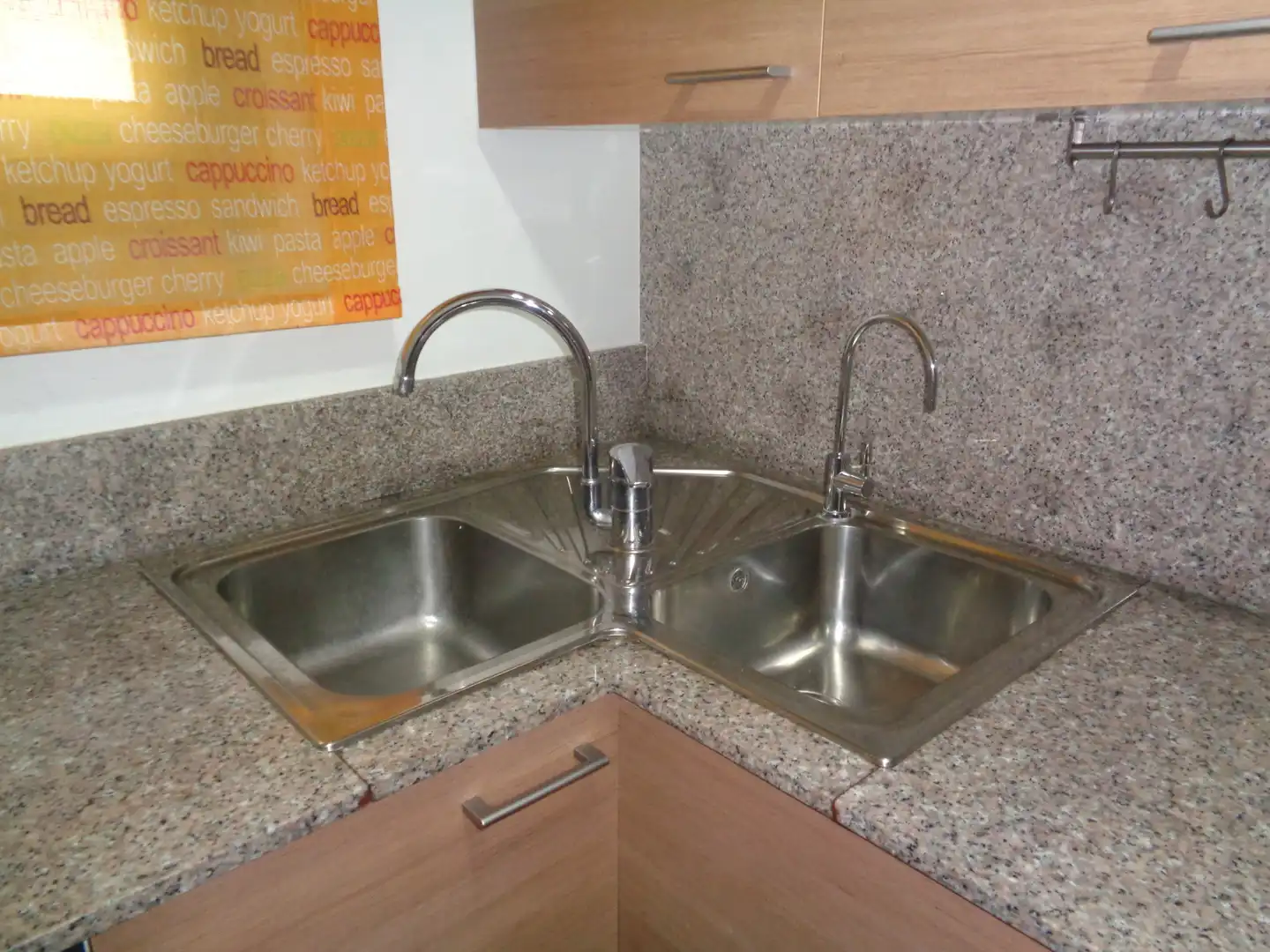 Cocina de Planta baja en venta en Terrassa con Aire acondicionado, Calefacción y Horno