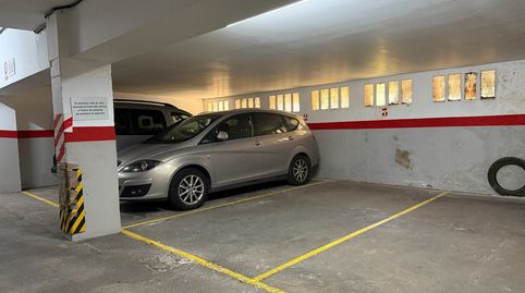 Foto 2 de Garatge en venda a Doctor Pujades, 68, Llevant, Igualada