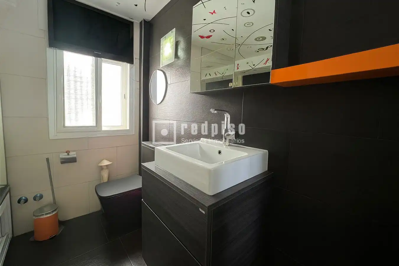Bathroom of Houses for sale in Málaga  with Air Conditioner and Furnished