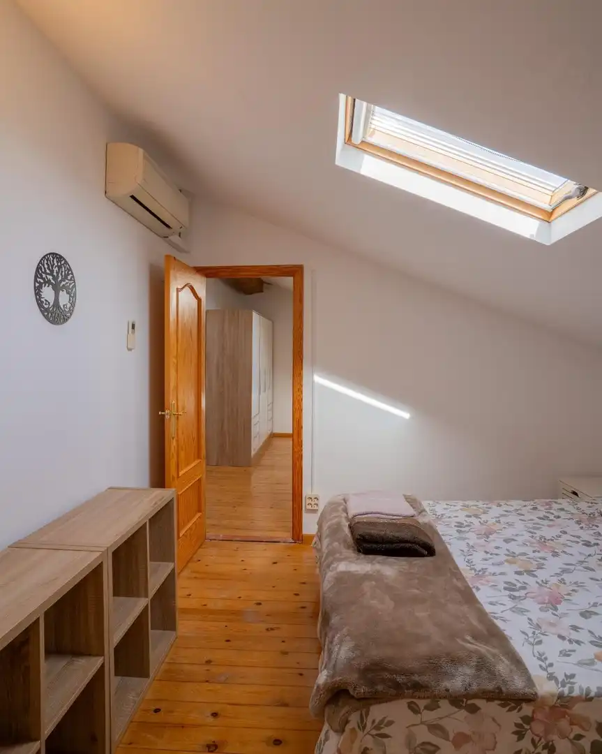 Bedroom of Country homes for rent in Centro 